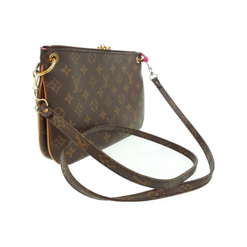 Louis Vuitton Shoulder Bag Loretta Monogram